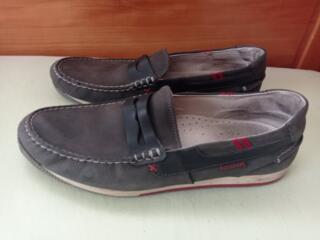 Кроссовки Asics, ботинки Lee, мокасины Walbusch, размеры 44 - 45