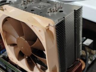 Башня Noctua