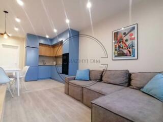 Оренда 1 кімнатна квартира в Дніпровському районі, вул. Євгена ...