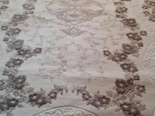 Турецкий ковёр 2*3м. высокой плотности 100% шерсть как новый, коврики