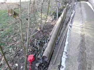 Асбестовые трубы