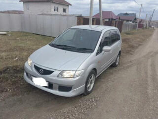 Разбираю Mazda Premacy 1.8 Бензин