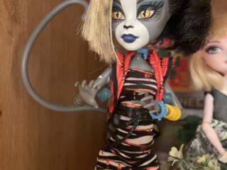 Продам кукол monster high и не только