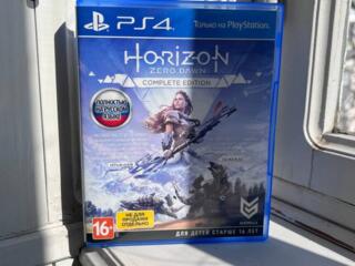 Диск PS4 Horizon Zero Dawn™ Complete Edition