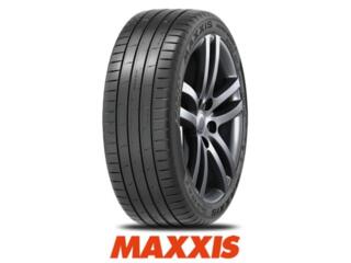 Producătorul taiwanez caracterizează anvelopa de vară Maxxis Victra ..