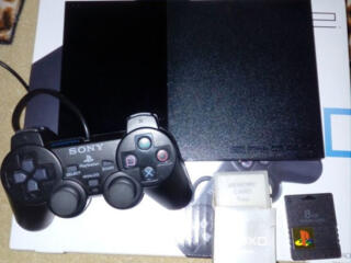 Sony PlayStation 2 slim