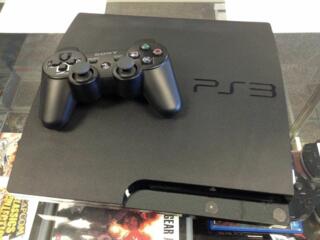 Sony PlayStation 3 slim