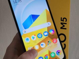 Продам Poco M5 память 128 Gb