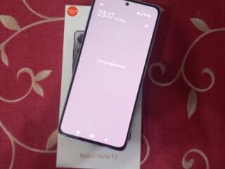 Продаю новый телефон Сяоми redmi Note 13 6/128гб volte