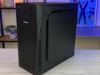 Game PC. 8-ядер| Core i3-10105| 16gb DDR4| GTX 1070TI 8gb| 500gb SSD.