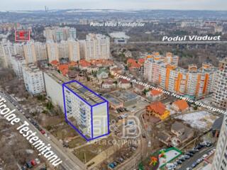 Vânzare apartament în centrul Chișinăului, strada Nicolae ...