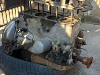 Двигатель УМЗ 417 (УАЗ)