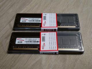 16 GB DDR3 1600MHz (2x8GB)