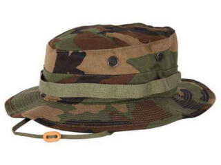 Панама Boonie hat, Woodland Combat, US Army