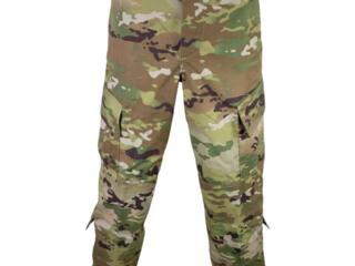 Штаны US Army Scorpion W2 Combat, Multicam