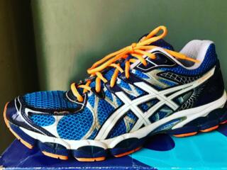 Кроссовки Asics оригинал размер 48-49 Тирасполь.