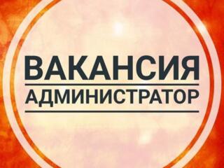 Срочно требуется администратор в магазин женских аксессуаров и обуви