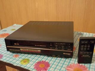 Видеомагнитофон