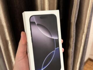 Новый iPhone 16 Pro Max 512 Gb, black titanium