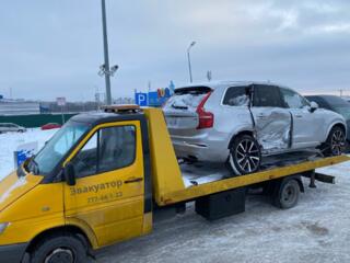 ЭВАКУАТОР БЕНДЕРЫ — Недорого, 24/7 — перевозка авто