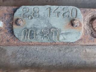 Продается злектродвигатель на 220В 2,8 кВт 1420 об/мин