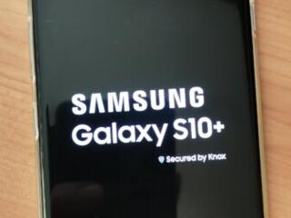 Продам телефон samsung s 10+