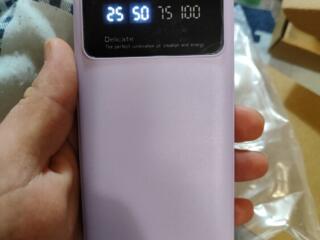 Повербанк емкости 10000/20000mAh