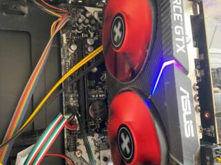 Asus 1660 Super Dual mini