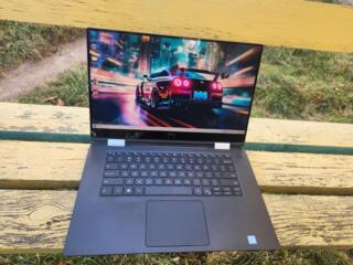 Топовый Dell XPS 15,6 4K IPS / i7-8th / 16 ddr4 / RX Vega 4gb / 512ssd