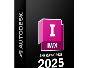 Autodesk InfraWorks 2025