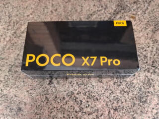 Новый Сяоми Poco X7 Pro (12/256Gb)