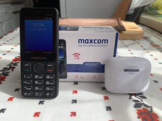 Maxcom 4g, volte