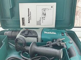 Продается перфоратор Makita HR2470 новый 2400 рублей watsapp, vaiber