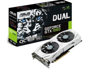 GTX 1060 6gb