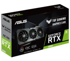 Asus TUF Gaming GeForce RTX 3060 V2 OC