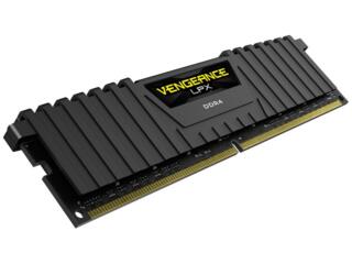 Комплект 16 Gb 8x2 3000MHz DDR4