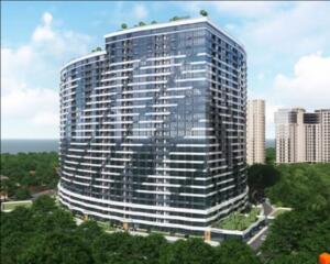 31764 Просторная квартира в современном жилом ...