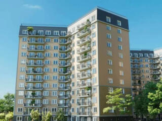 Продам квартиру 42.35 кв. м., 7/12, новый дом, жк Континент.