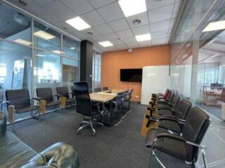 довгострокова оренда офісне приміщення Київ, Голосіївський, 6000 $/міс