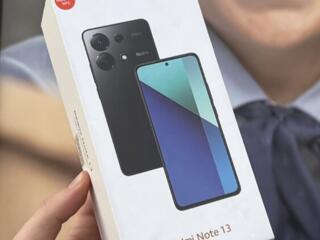 Продам новый Сяоми Redmi Note 13 8/256gb