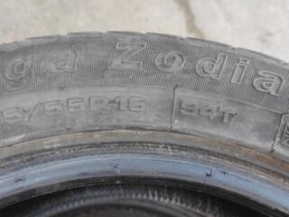 205/55 R16, лето 4 шт, 1000 руб. комплект.