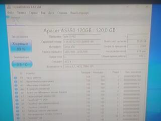 Продам Ссд-120Гб