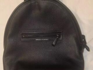 Продам рюкзак Armani (кожа)