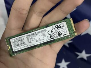 Samsung SSD NVME 256GB