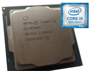 6-ядерный процессор Intel Core i5-8500T. Продажа или обмен.