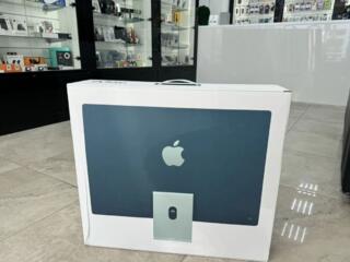 Apple iMac 24" Retina 4,5K, M3, 8/256 гб, mqrn3