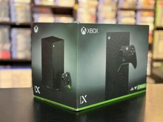 Xbox Series X 2TB Galaxy Black Edition