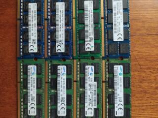 Ноутбучные DDR 3-8Gb