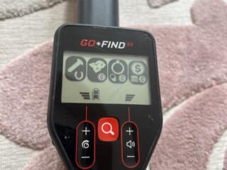 Продам грунтовый металлоискатель Minelab go-find 22