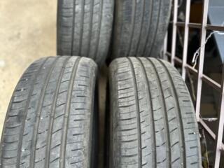 Продам летние автошины б/у NEXEN, размер 255/60R17, цена 1050 рублей